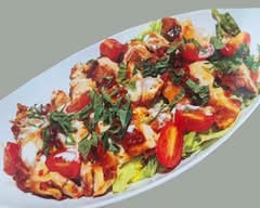 チキンオーバーライス やこう