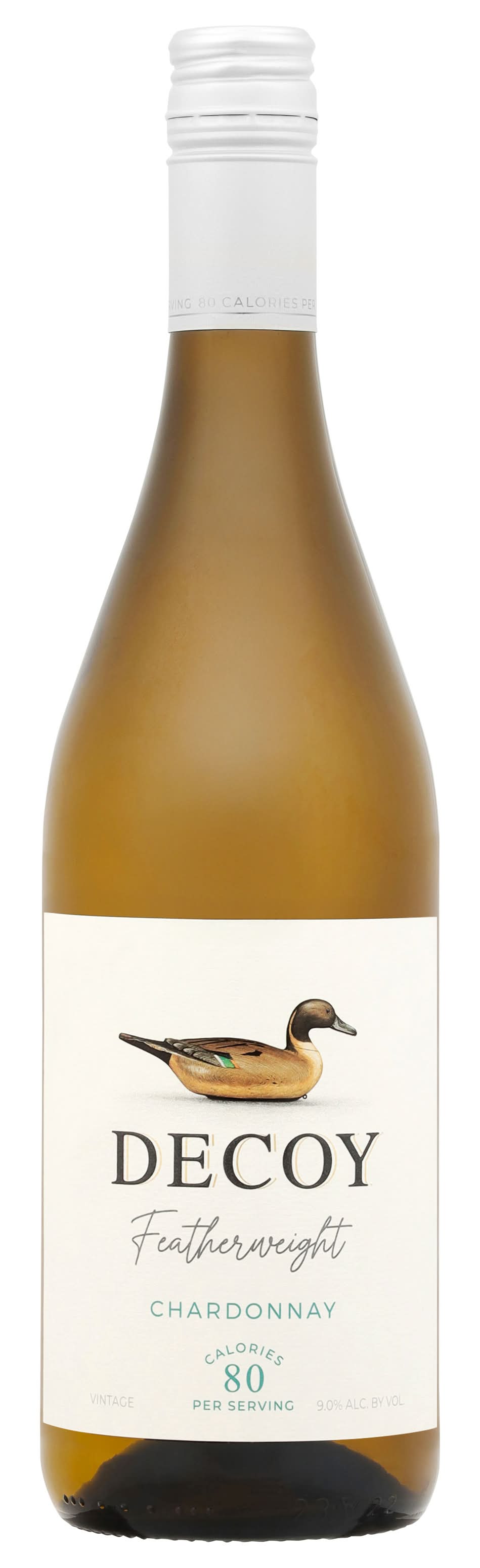 Decoy Featherweight California Chardonnay (750 ml)