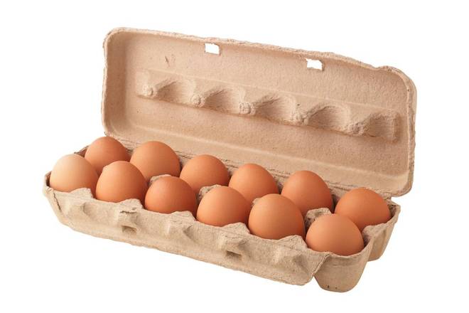 Eggs - 12pk