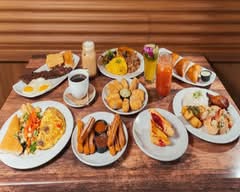 Sofrito Latin Cafe (8607 Palm Pkwy)