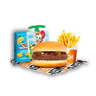 Little Kids Burger