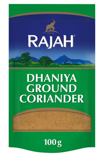 Rajah Dhaniya Ground Coriander (100g)