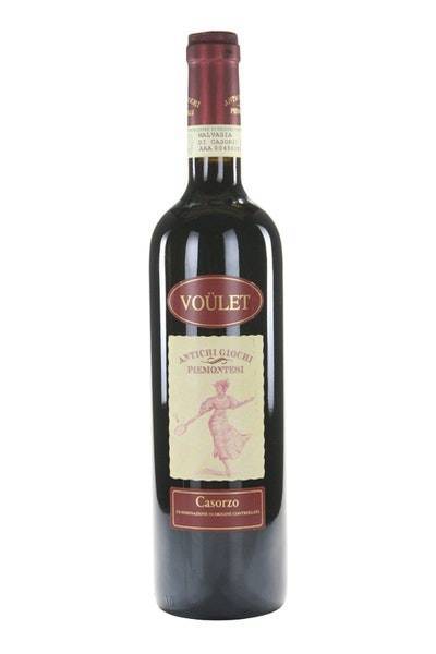 Voulet Semi Sweet Red Wne (750ml bottle)