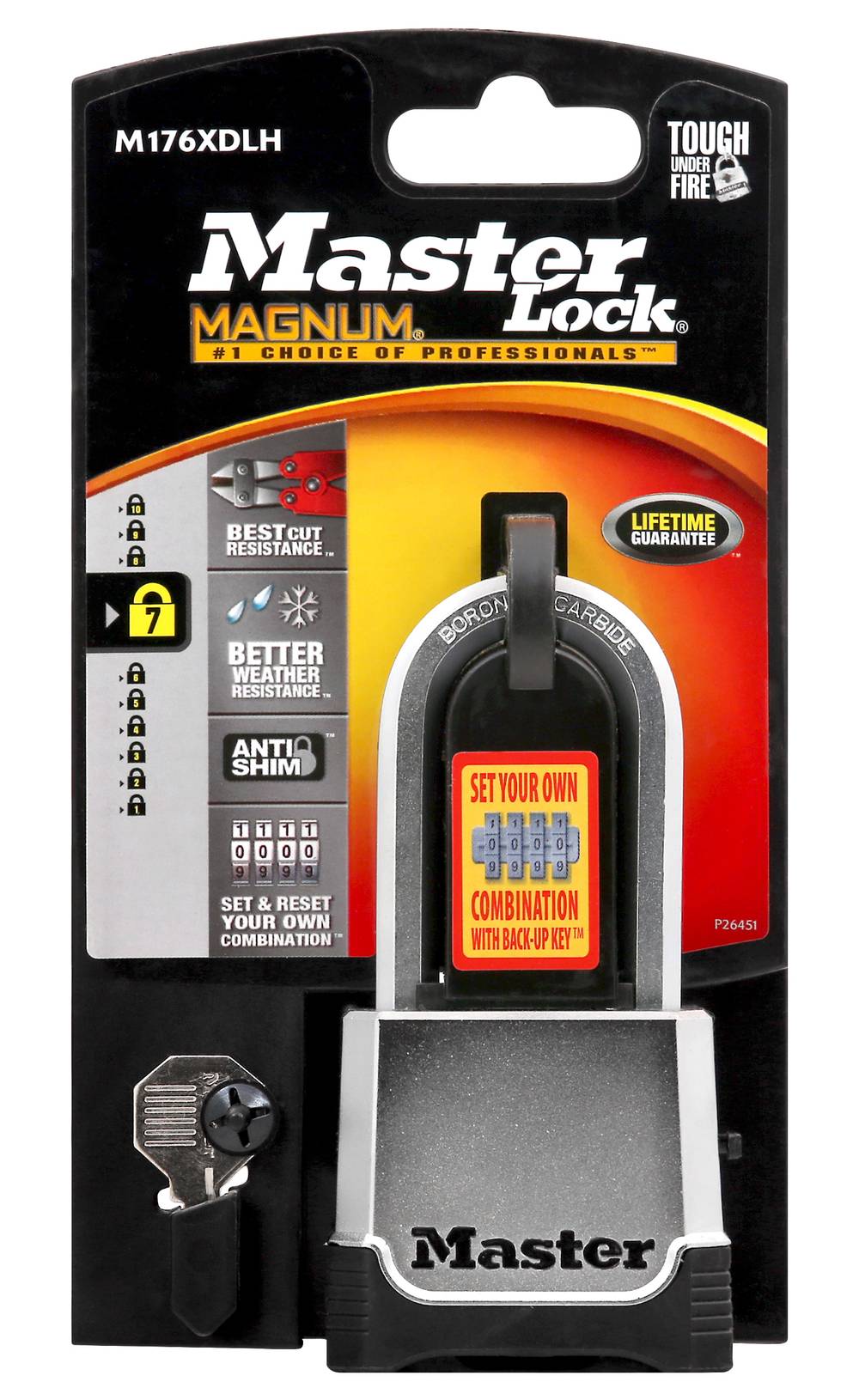 Master Lock Padlock