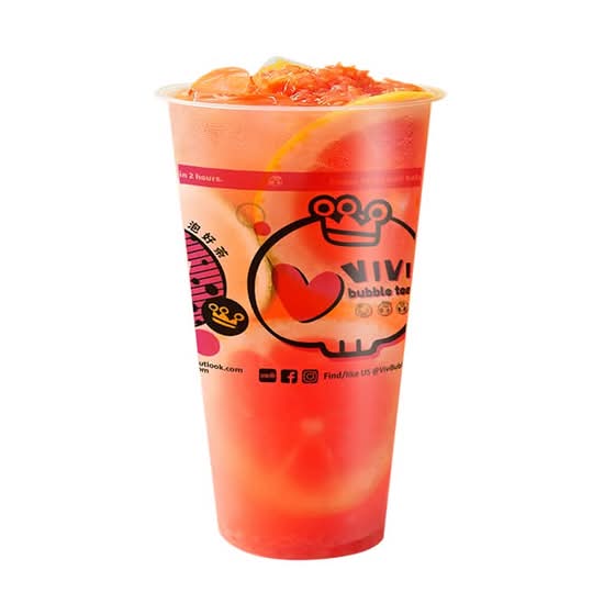 Grapefruit Lemon Jade (L)