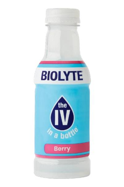 Biolyte Berry Energy Drink (16 fl oz)