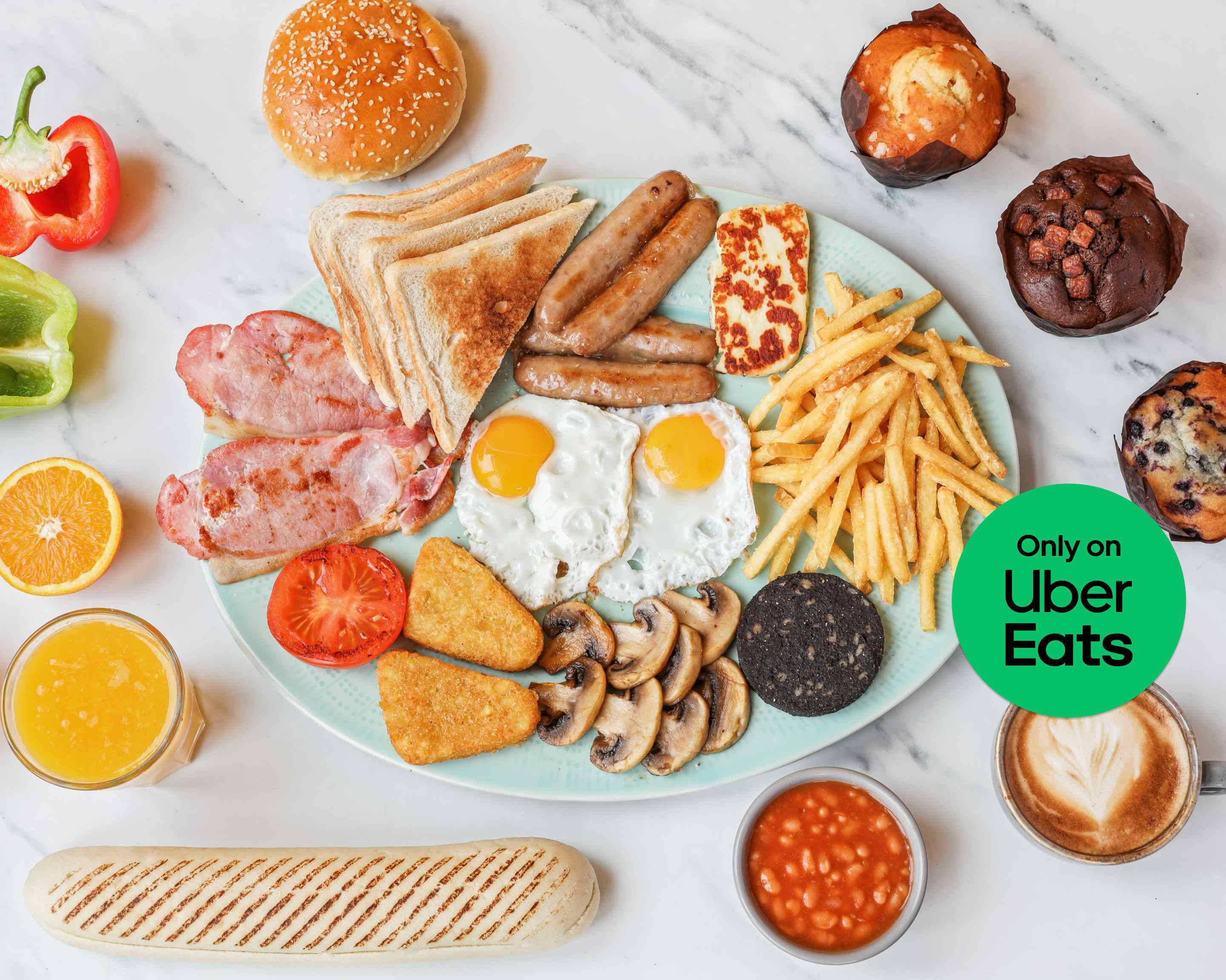Sandwiches delivery near me | Uber Eats