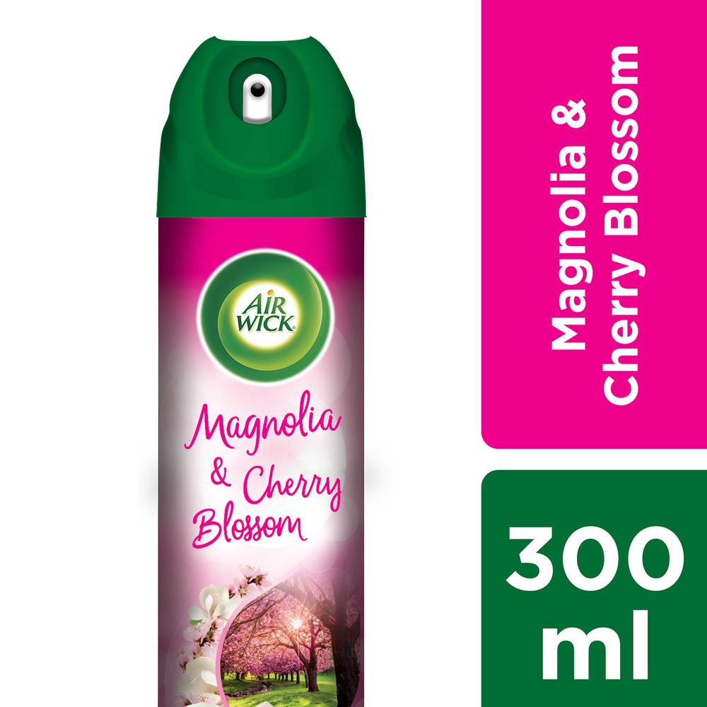 DES.AIRWICK AEROSOL 300ML MAGNOLIA