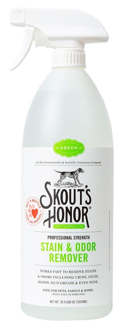 Skout's Honor · Removedor de manchas y olores causados por perros (1035 ml)