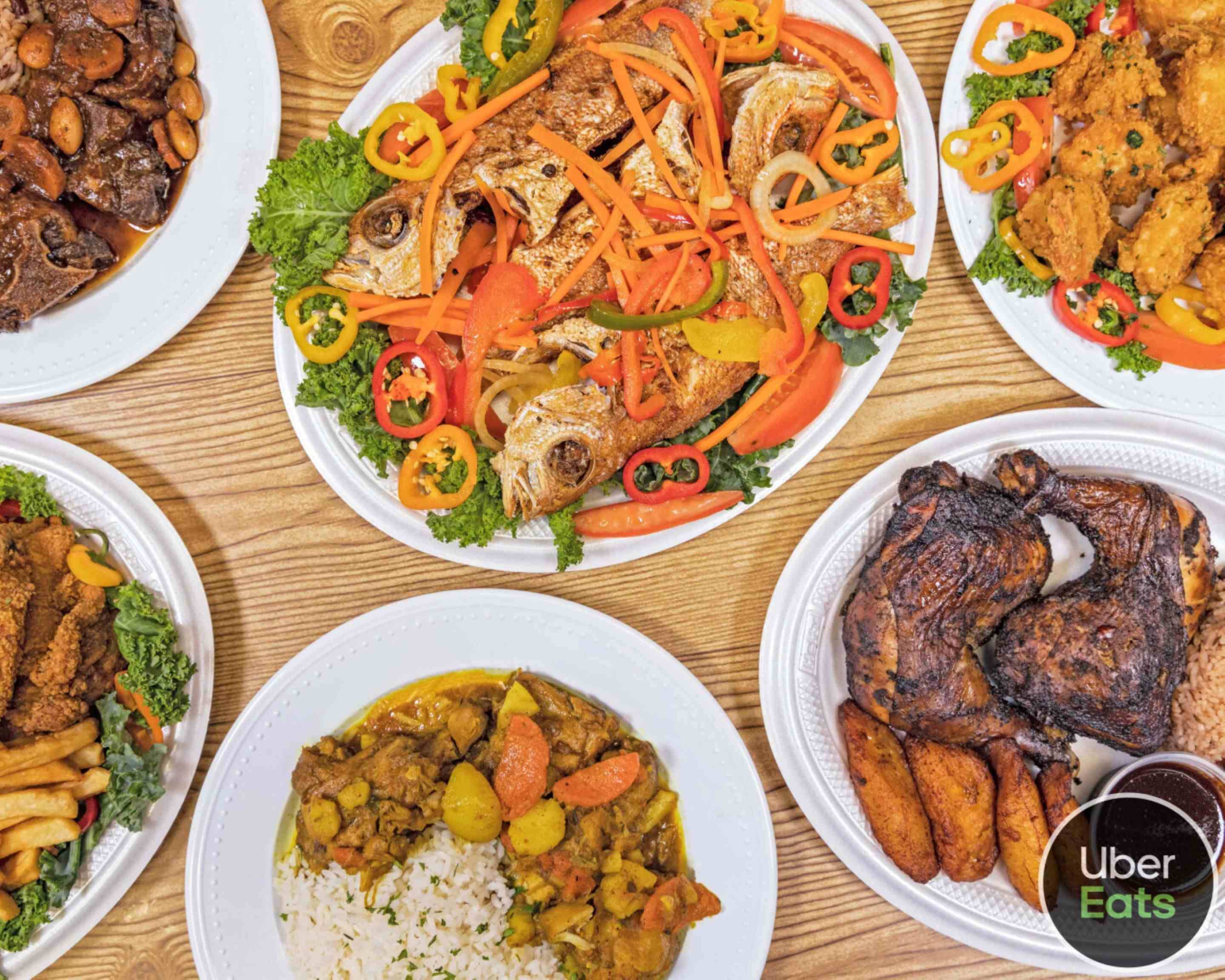 Order Cutter's Jamaican Restaurant Menu Delivery in Riverdale Cutter's Jamaican Restaurant