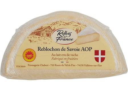 Reflets de France - Reblochon de Savoie au lait cru AOP
