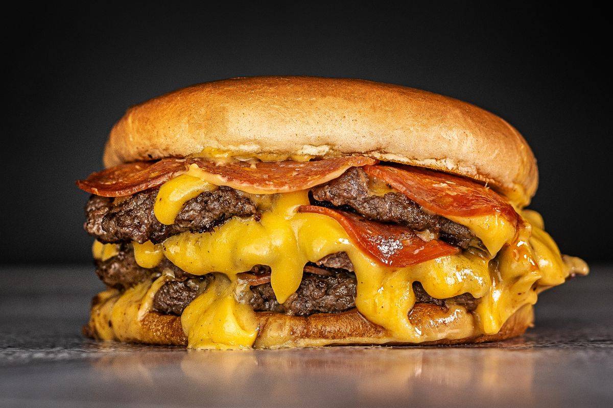 Smash Burger Pastrami