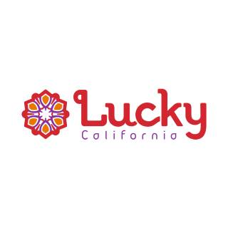 Lucky California logo