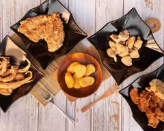 貝克炸雞 芝山店