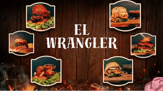 TEXAS STYLE BBQ EL WRANGLER (Cancun)