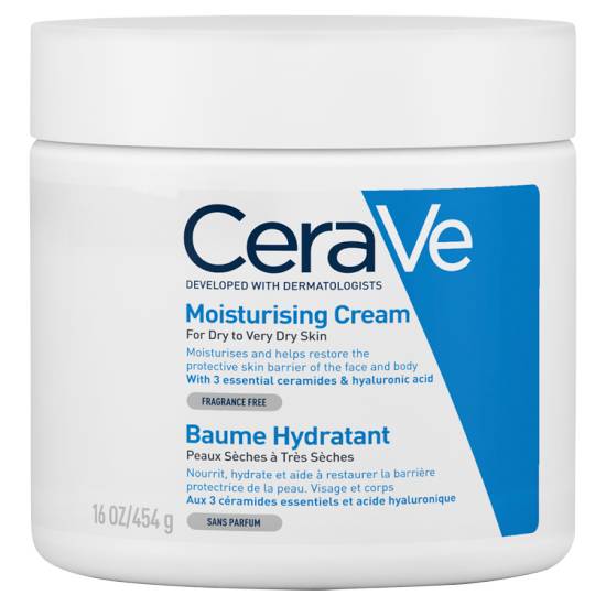 Cerave Moisturising Cream Pot