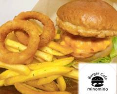 Burger Cafe minomino