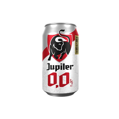 Bière Jupiler 0.0%