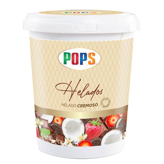 Power Cap es el nuevo y mega - Helados Melona Guatemala