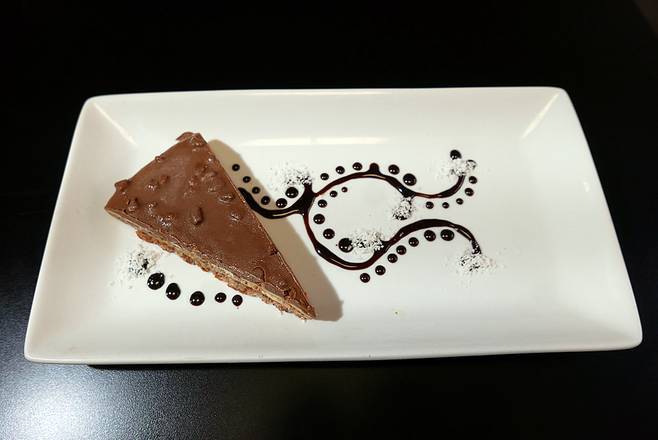 Tarte au Daim