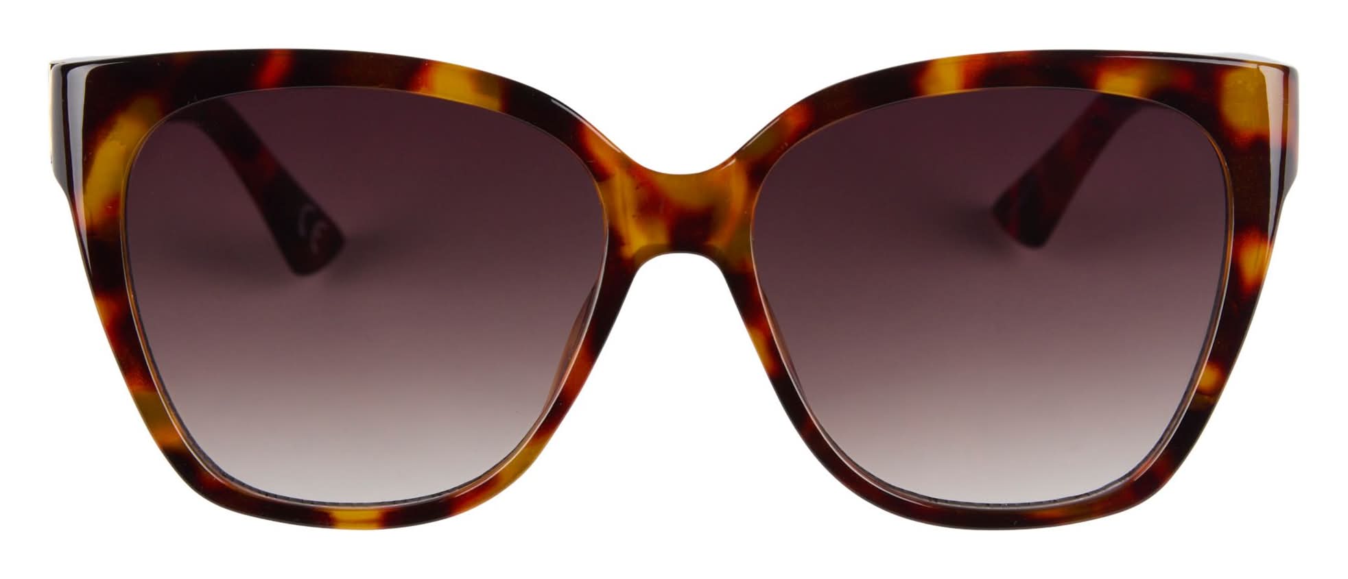 DSG Cat Eye Sunglasses (Tortoise)