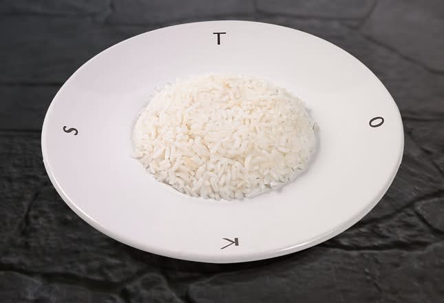 Arroz Blanco