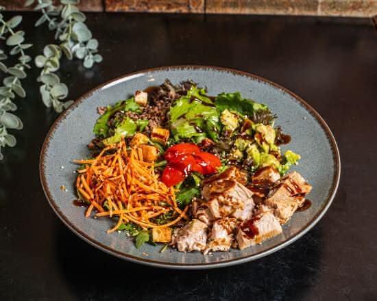 Salada de Atum