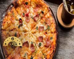 Pizzas Gourmet & Sweet Postres