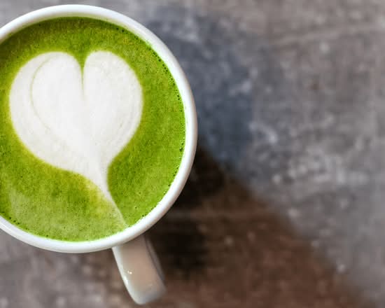 Matcha Latte