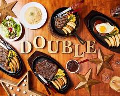 ステーキハウスダブル Steak House Double