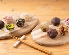 花おはぎと和カフェ −ハナ