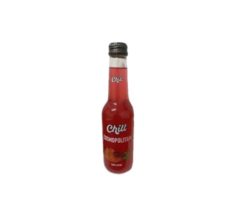 Chill Cosmopolitan 25cl