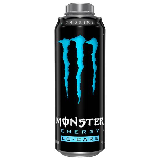 Monster Lo-Carb Energy Drink (24 fl oz)