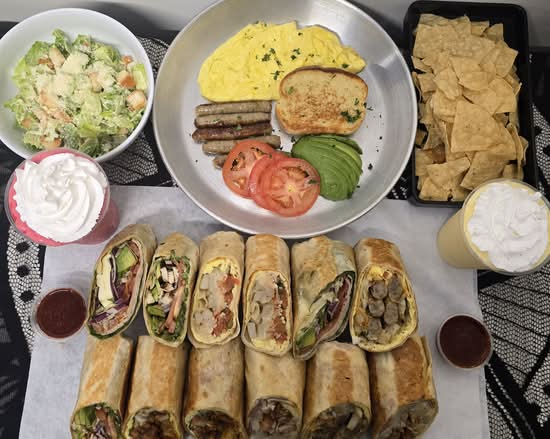 Breakfast Dreams And Boba On The West (2352 S Sepulveda Blvd)