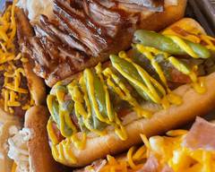 Crave Hot Dogs & BBQ