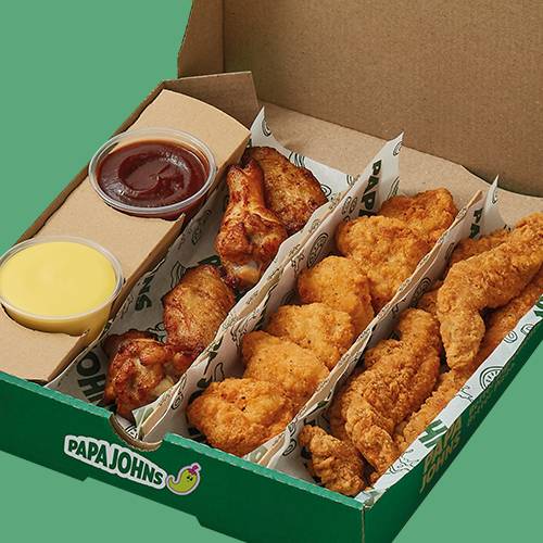 Combombazo Pollo