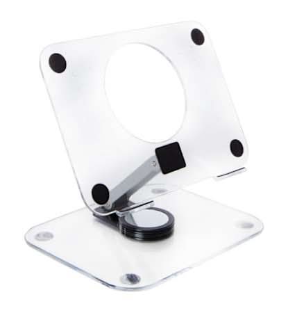 Acrylic Tablet Stand Clear