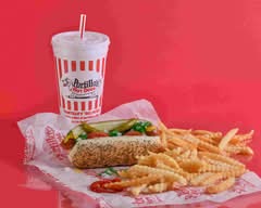 Portillo’s Hot Dogs (6090 State Street)