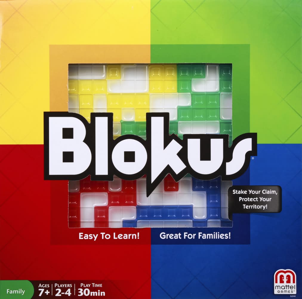 Blokus Game