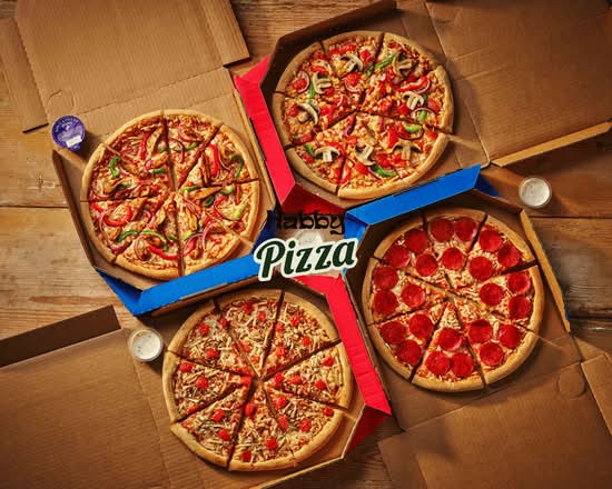 Habby Pizza