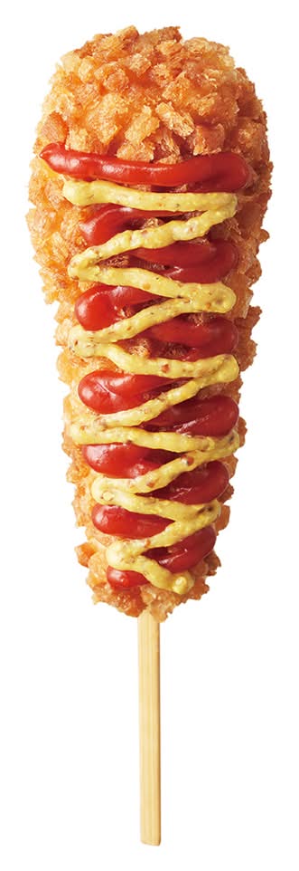 チーズハットグ