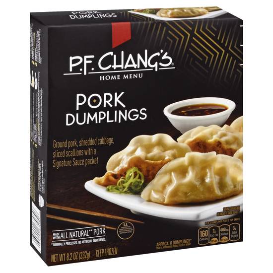 P.f. Chang's Signature Frozen Pork Dumplings (8.2 oz)