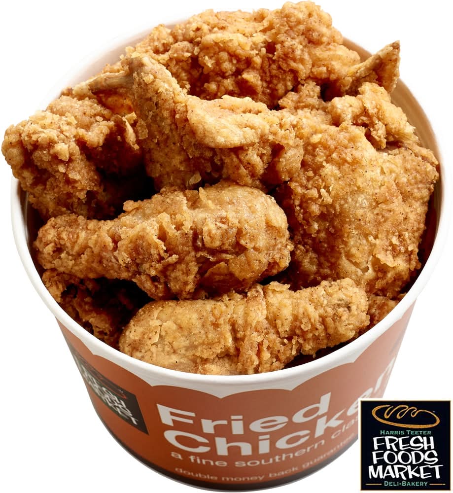 Fresh Foods Market Double Dipped Fried Chicken (24 oz)