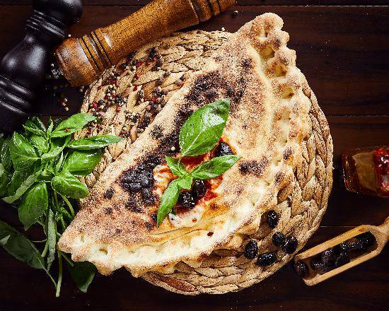 Calzone Soufflée