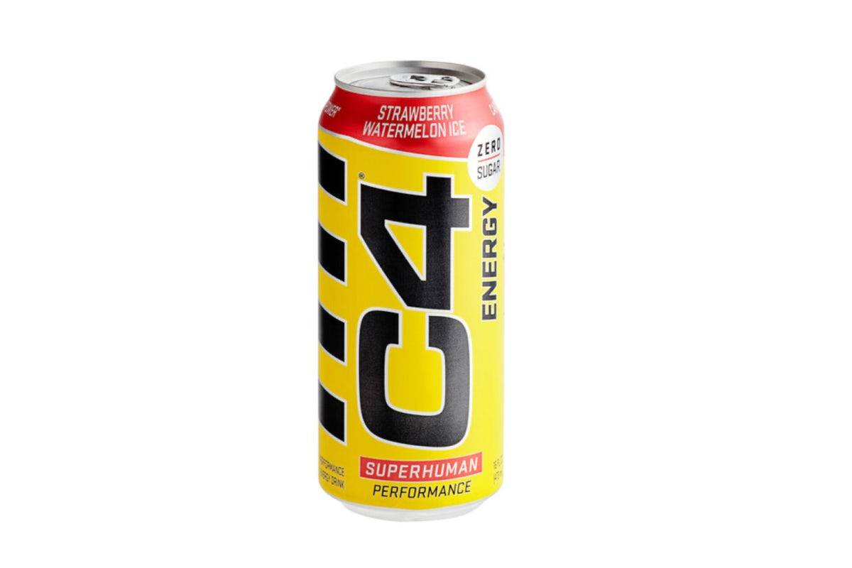 C4 Strawberry Watermelon (16 oz)