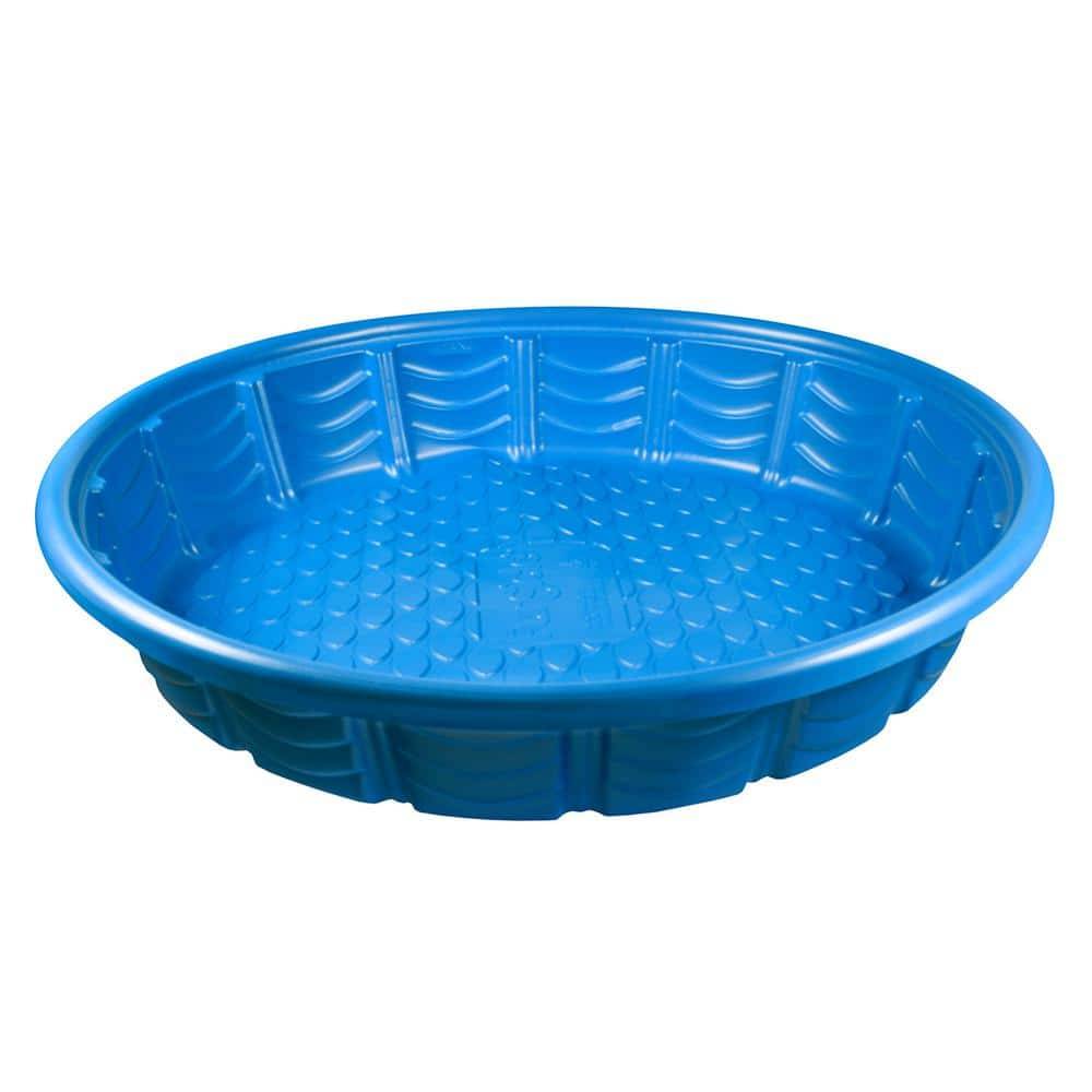 Funsicle 45 In. Round 7.9 In. Deep Quickfun Wading Pool