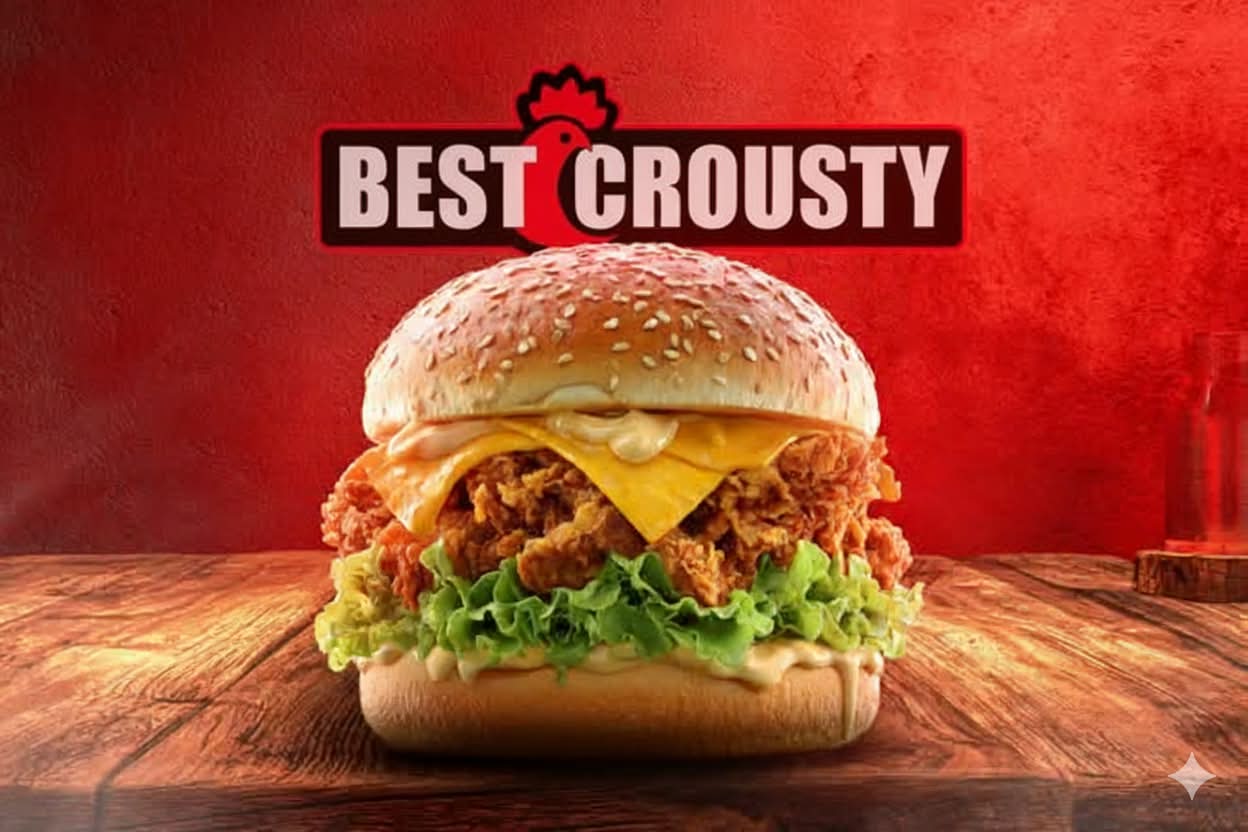 🍔 BEST’CHICKEN