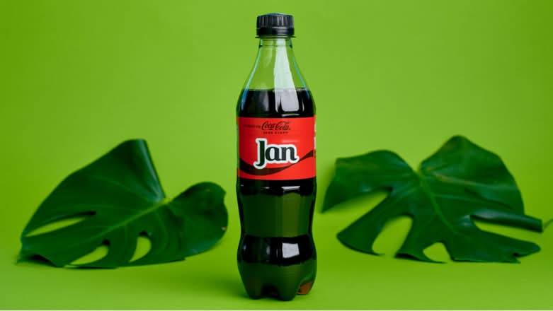 Coca Cola Zero