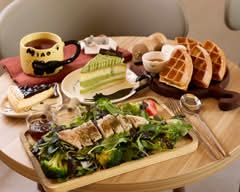 擼貓 Whiskers and Tails Catfé