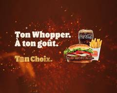 Burger King (947 Boulevard Des Seigneurs)